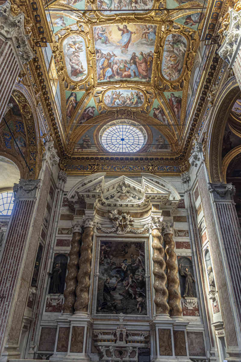 Italia - Génova 040 - basílica de la Santissima Annunziata del Vastato.jpg
